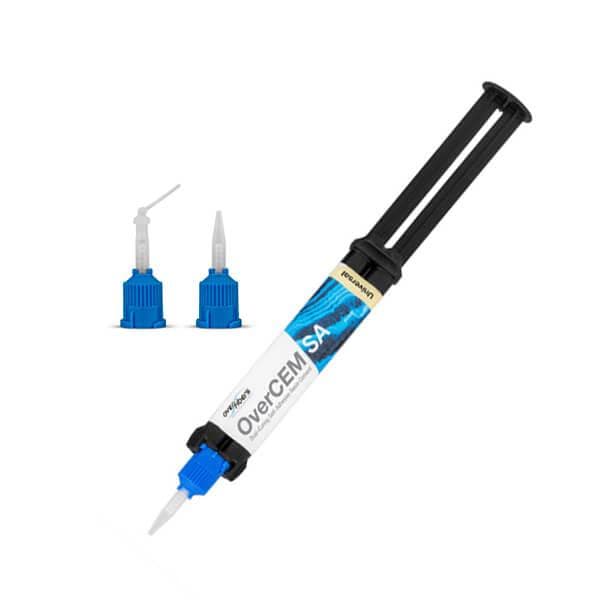 Cemento autoadhesivo OverCEM SA – Overfibers