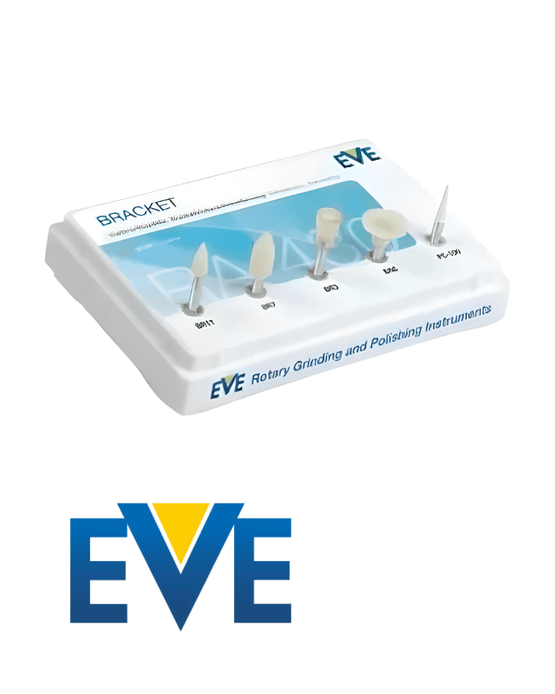 Kit Pulidores Remoción Post Bracket – EVE