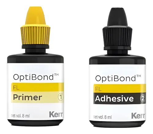 Kit OPTIBOND Fi Adhesivo + Prime – Kerr