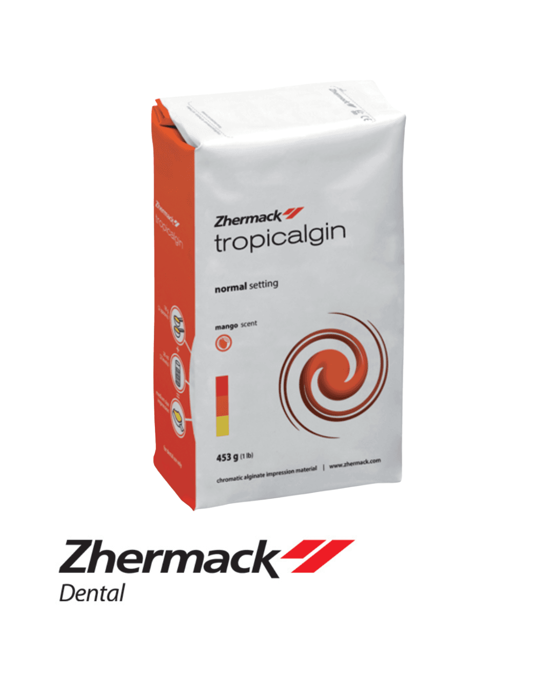 Alginato TROPICALGIN – Zhermack