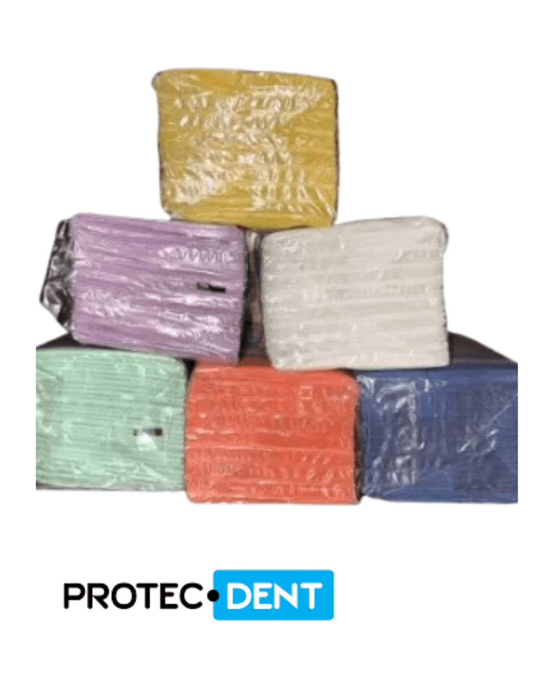 Compresas (Cajón x500) – Protec-Dent