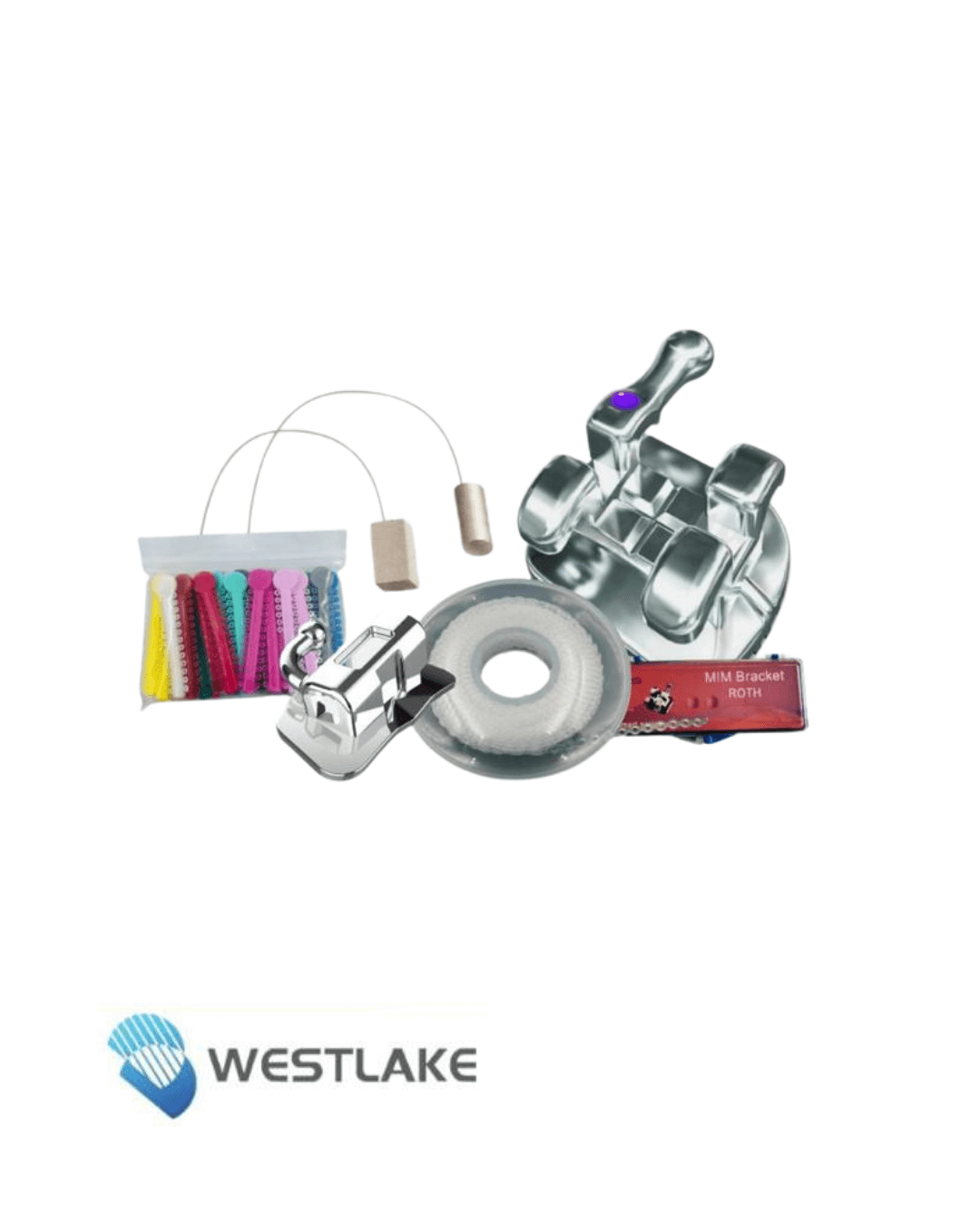 COMBO Brackets Metálicos MIM – Westlake