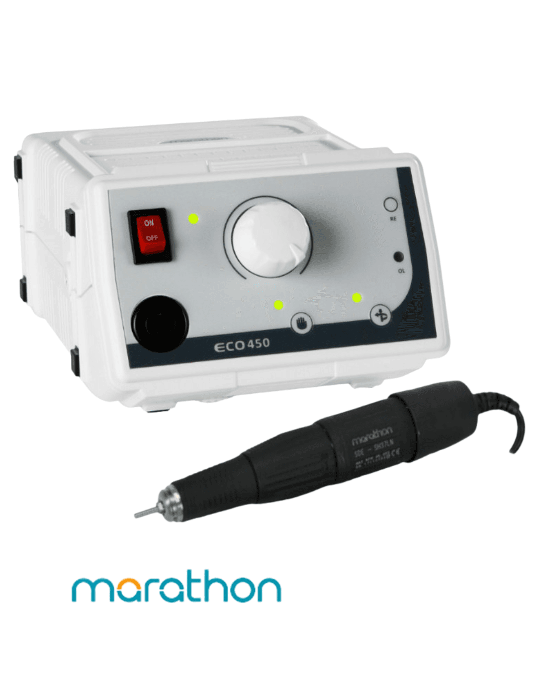 Micromotor eléctrico Eco450 – Marathon