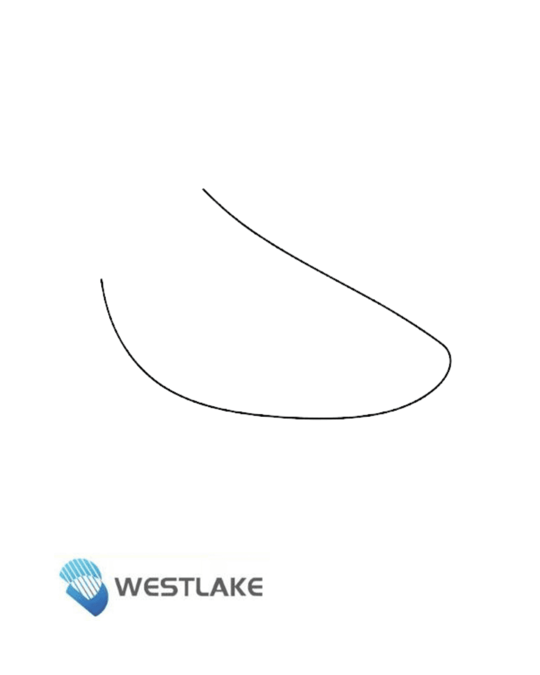 Arco Curva Reversa NiTi superior e inferior Redondo Paquete x 2 U – Westlake