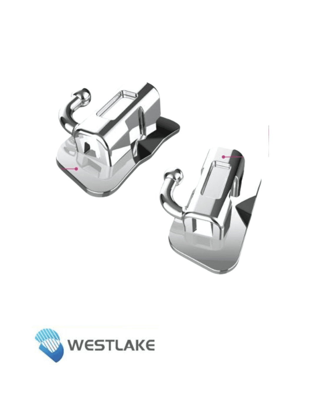 Tubo Simple para Adherir Bolsa x 10 U – Westlake