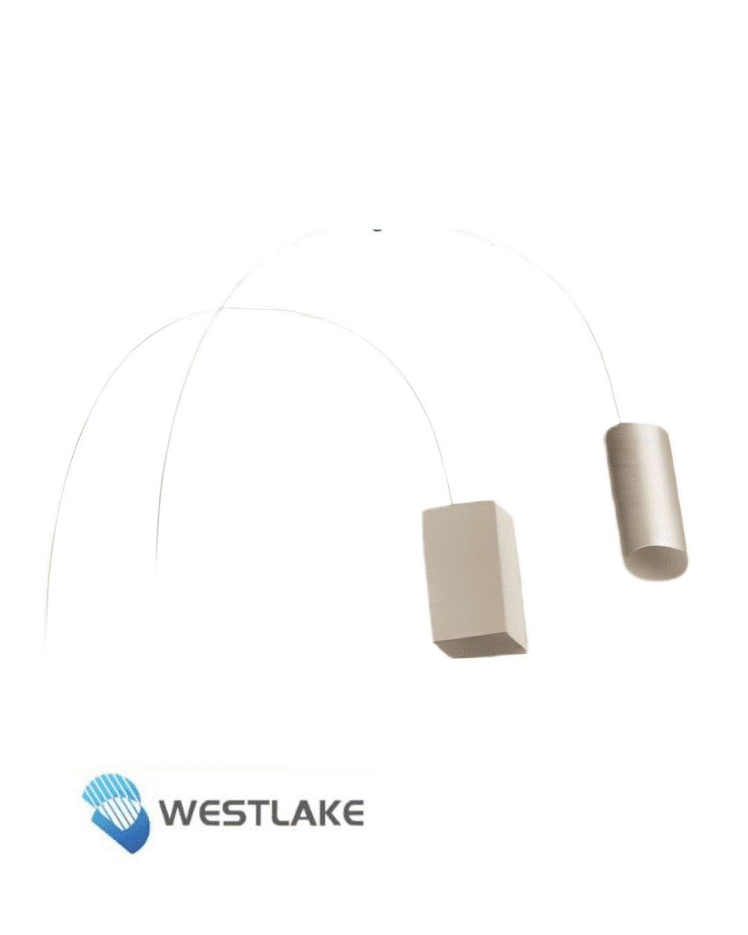 Arcos acero Superior e inferior x10 U Rectangular – Westlake