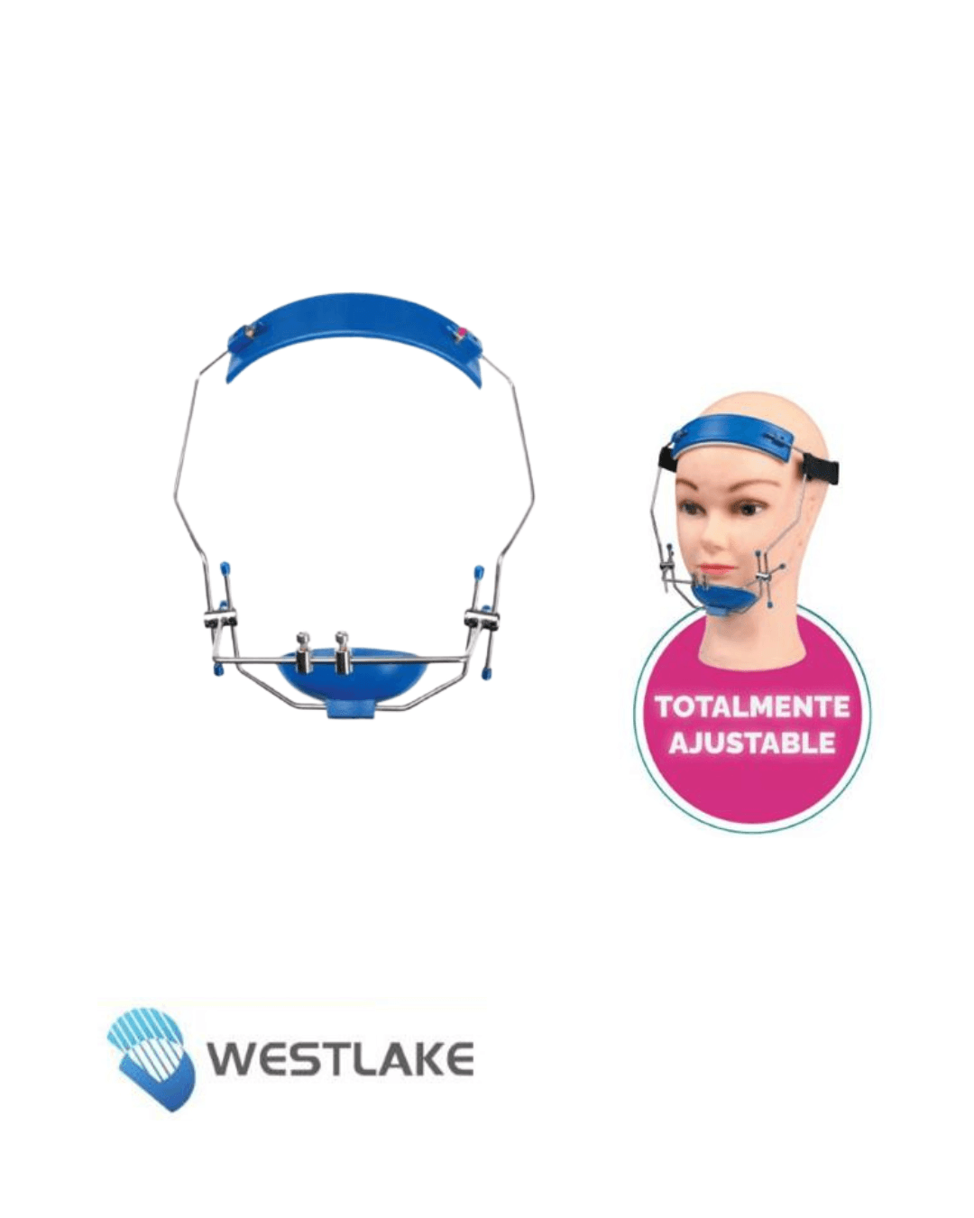 Máscara Facial Delaire – Westlake