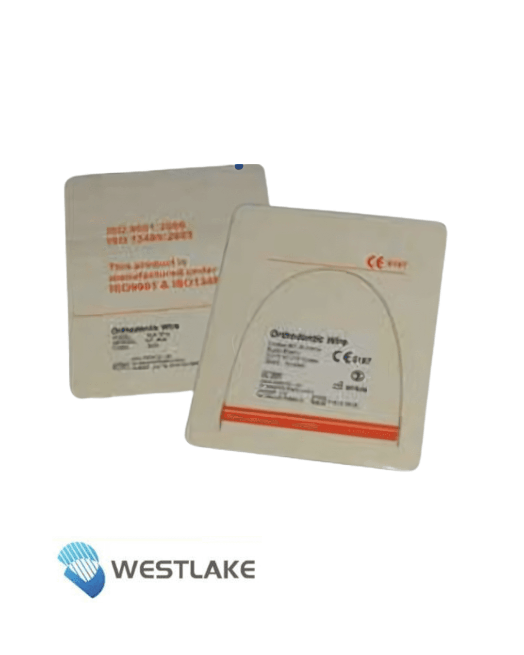 Arco Niti Estético superior e inferior Rectangulares X Unidad – Westlake