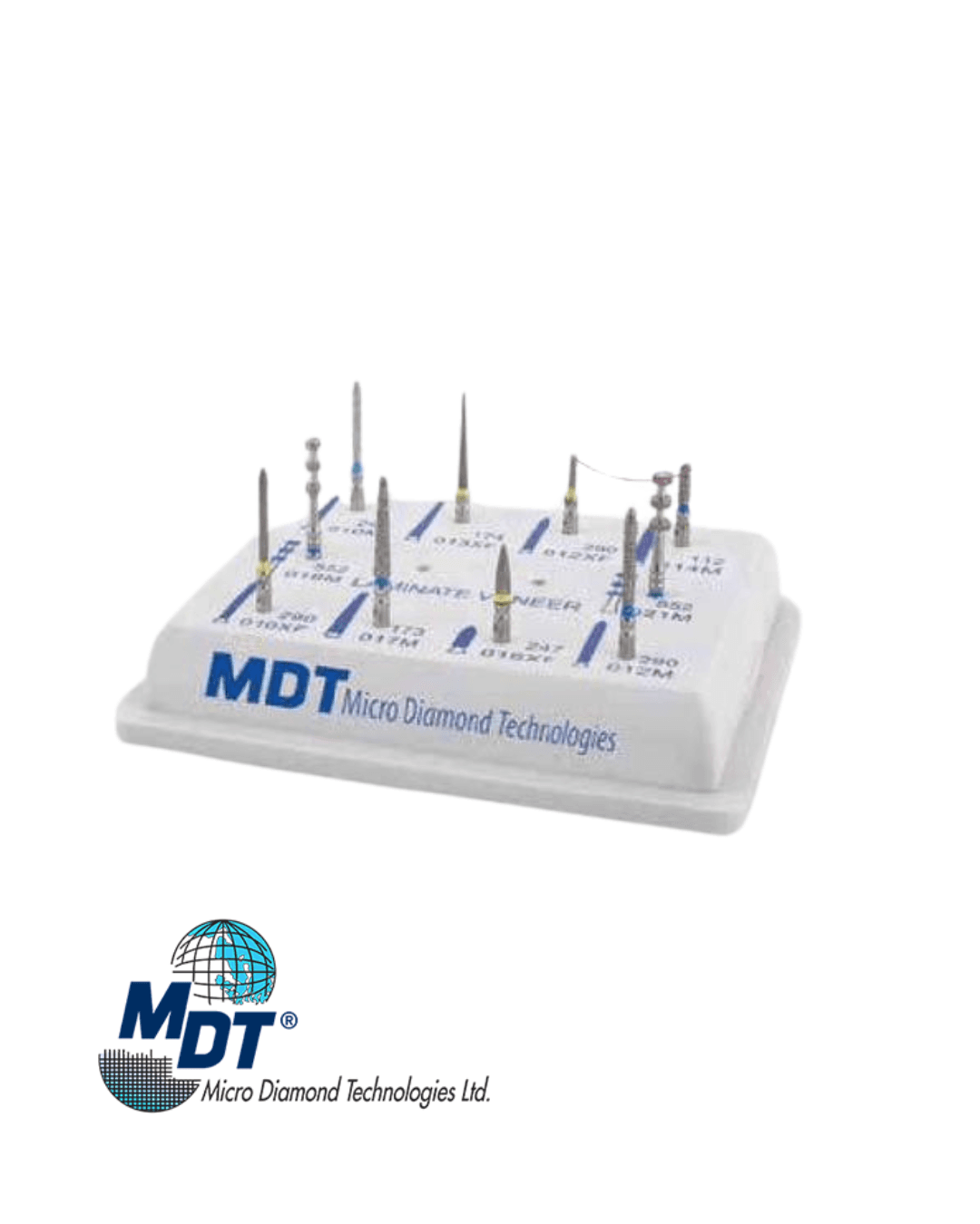 Kit Carillas – MDT