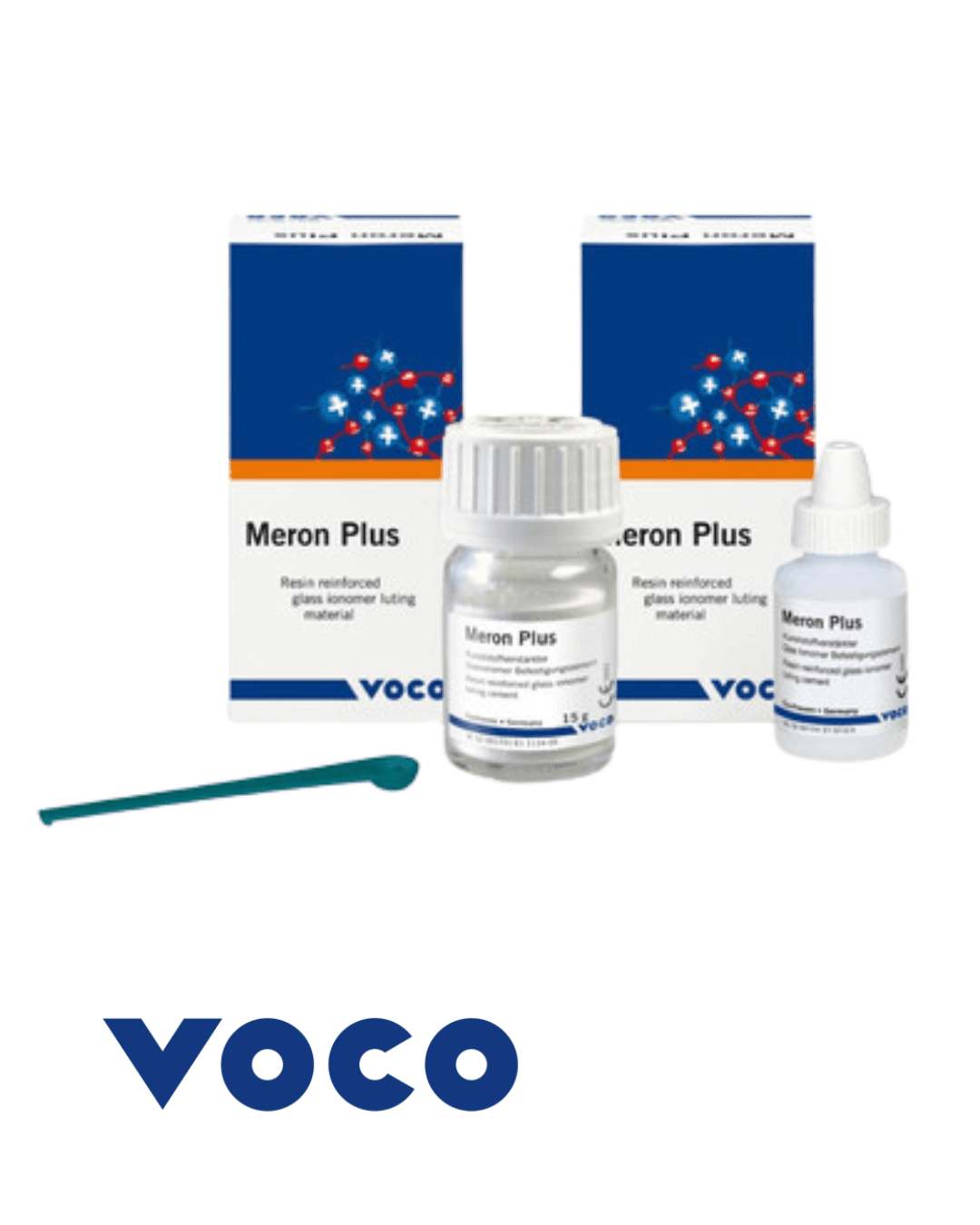 Ionómero Merón Plus – VOCO