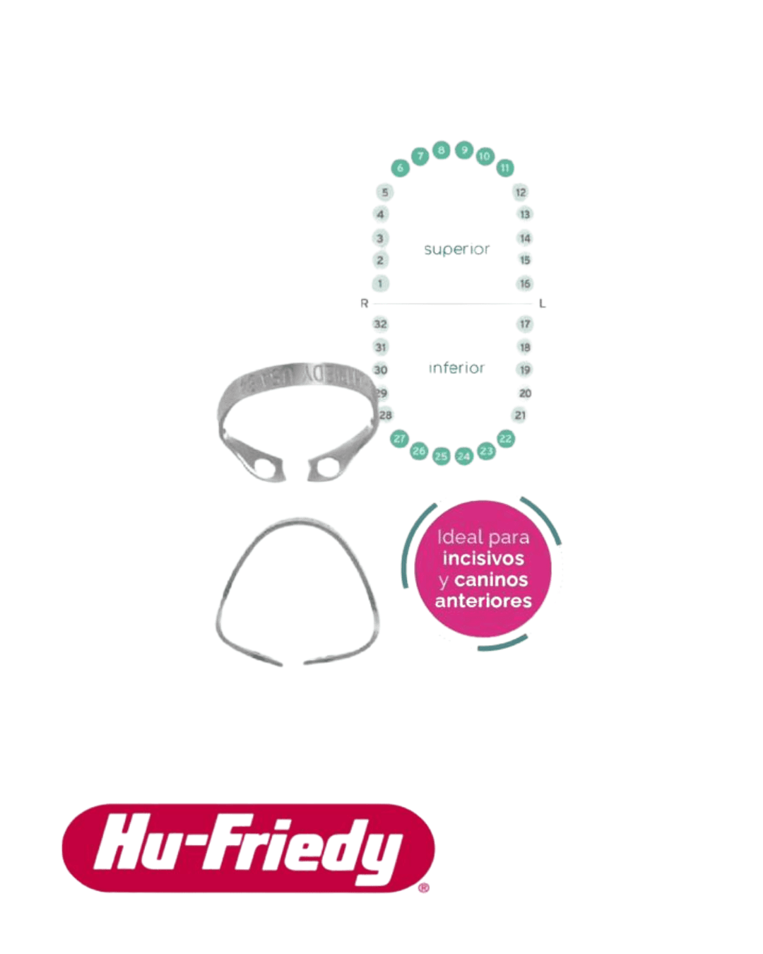 Clamp B4 – HuFriedyGroup