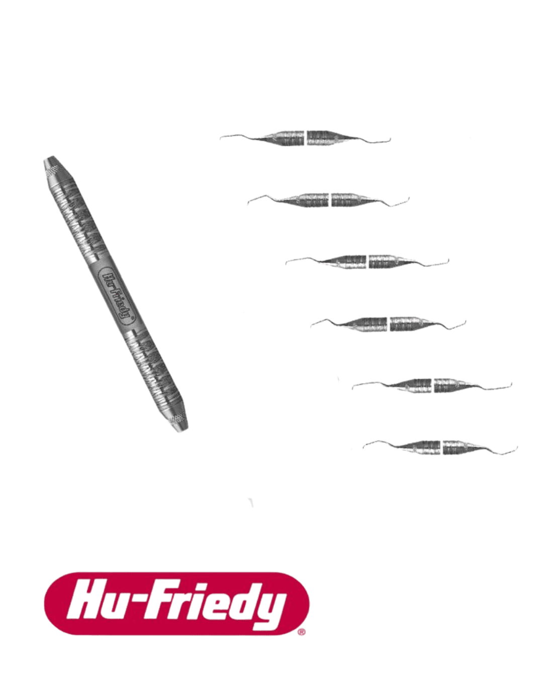 Curetas Gracey Mini Five – HuFriedyGroup