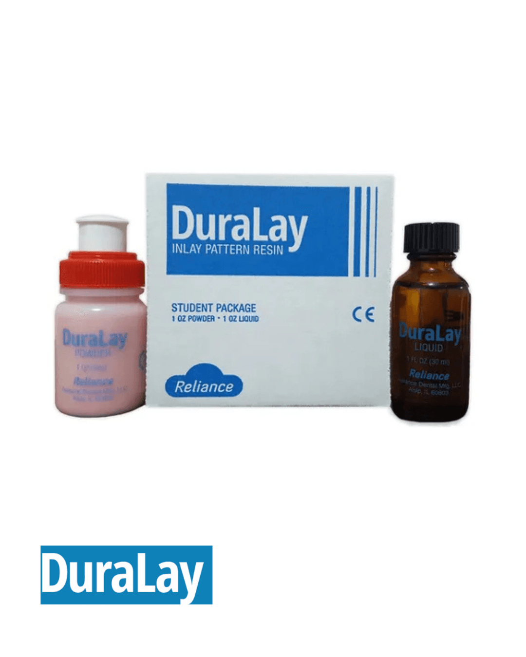 Acrilico para Colado Avio 1 Oz – Duralay