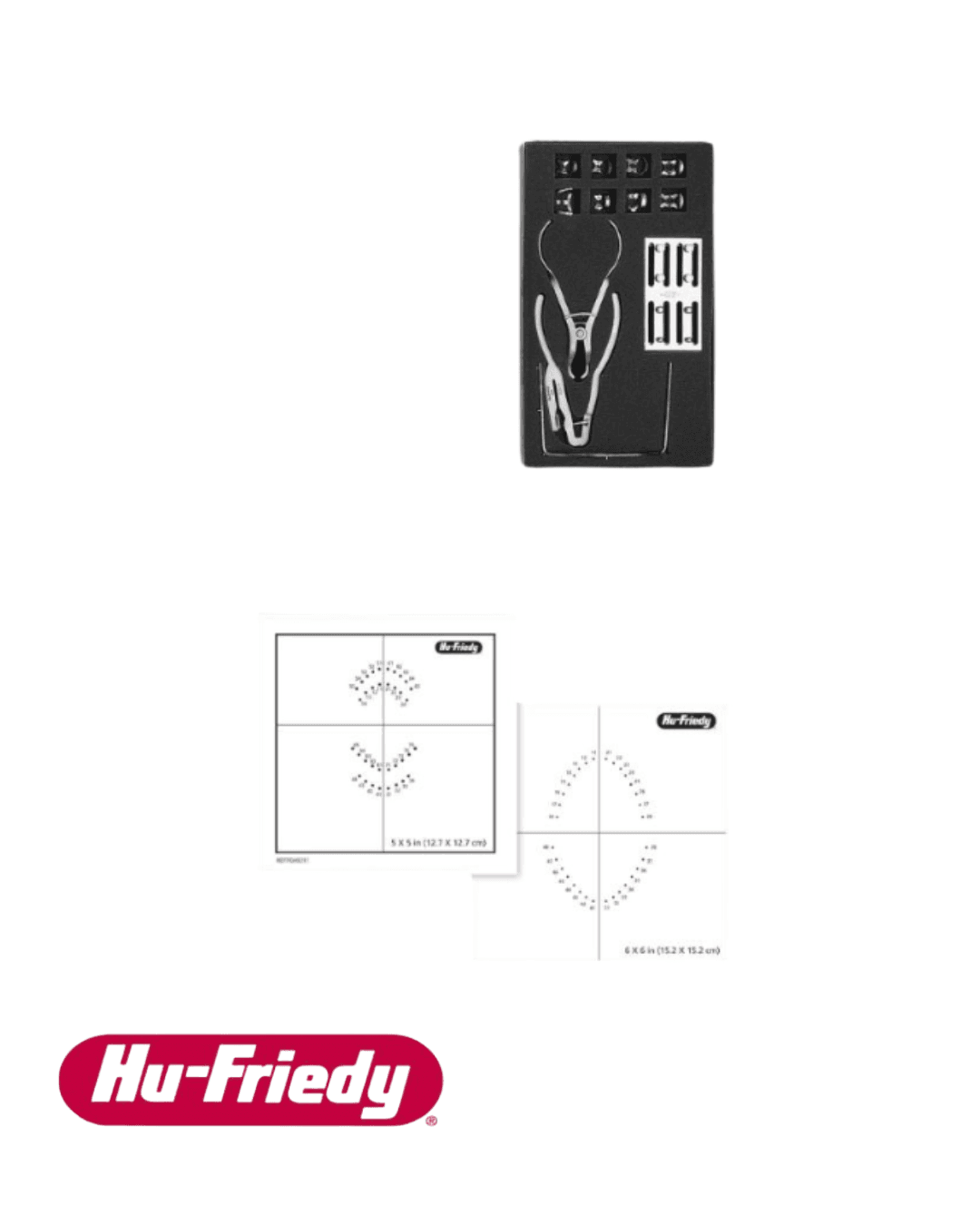 Kit de Aislamiento – HuFriedyGroup
