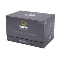 UVENEER KIT EXTRA L &amp; M ULTRADENT SISTEMA DE PLANTILLAS PARA CARILLAS