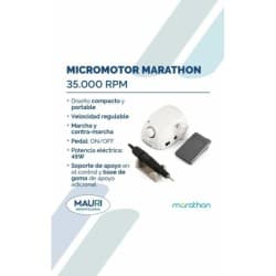 MICROMOTOR MARATHON 35.000 RPM