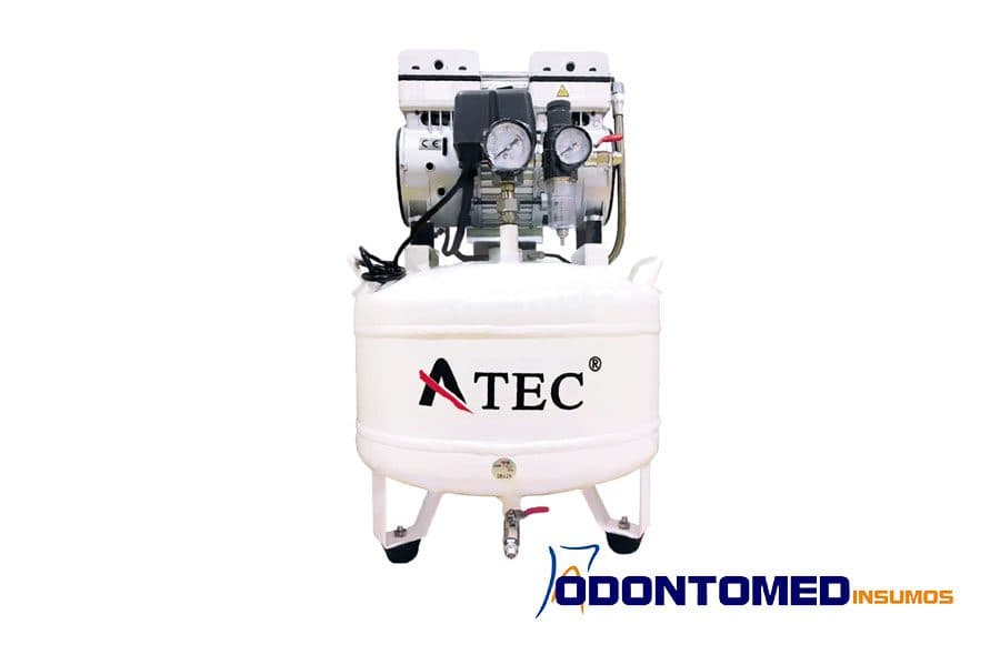 COMPRESOR ATEC 80/38 1HP