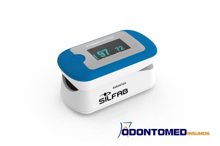 OXÍMETRO DE PULSO PARA DEDO