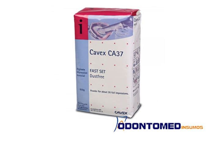 Alginato Cavex CA37