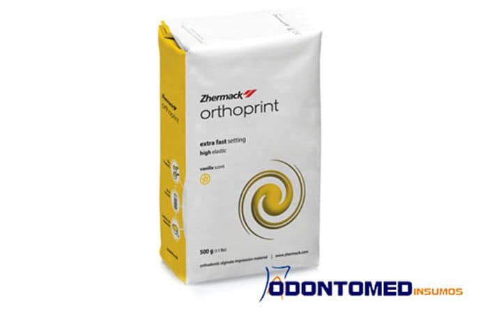 ALGINATO ORTHOPRINT 500gr