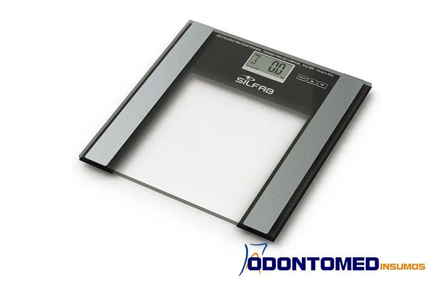 BALANZA DIGITAL PERSONAL SLIM 150Kg