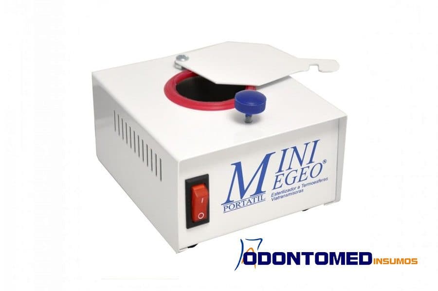 ESTERILIZADOR A CUARZO MINI EGEO