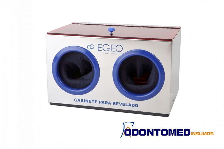 GABINETE DE REVELADO ACERO INOX