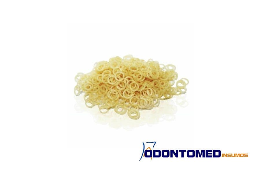 GOMAS INTRAORALES SMILE SAFARI