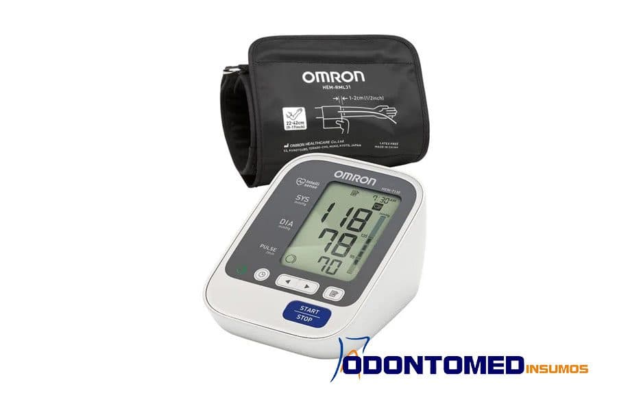 TENSIÓMETRO AUTOMÁTICO BRAZO 60 MEMORIAS