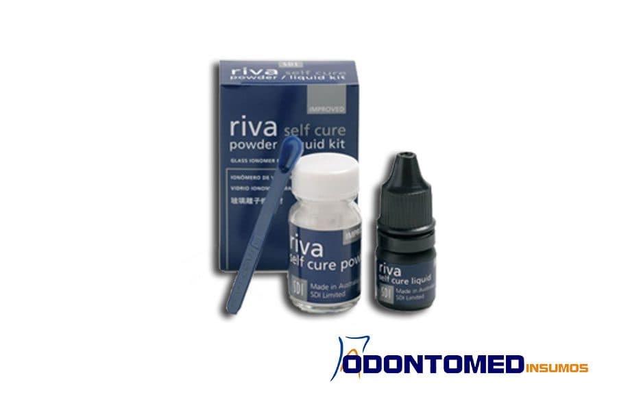 IONÓMERO RIVA CURE