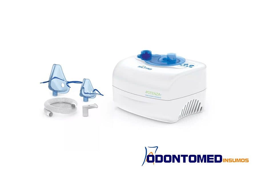 NEBULIZADOR ULTRASÓNICO