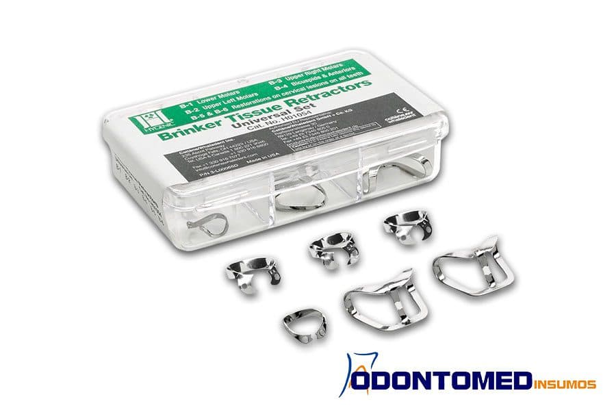 KIT Clamps BRINKER UNIVERSAL