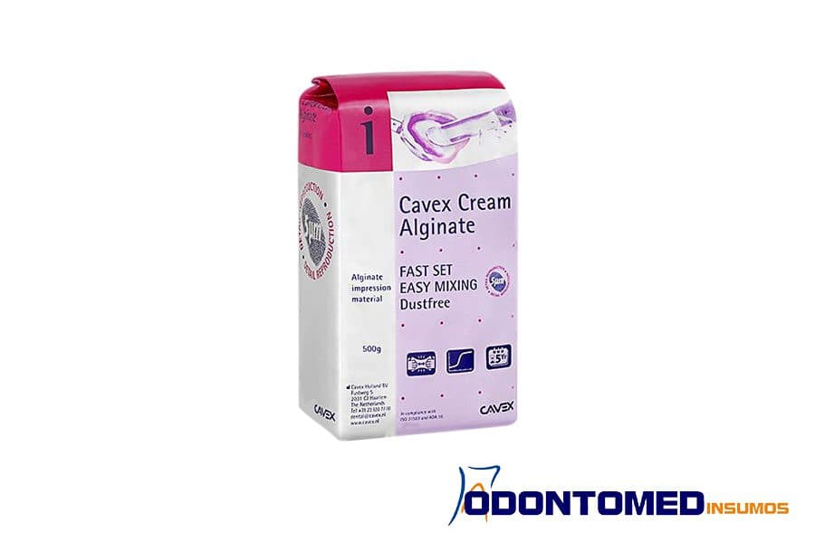 ALGINATO CAVEX CREAM