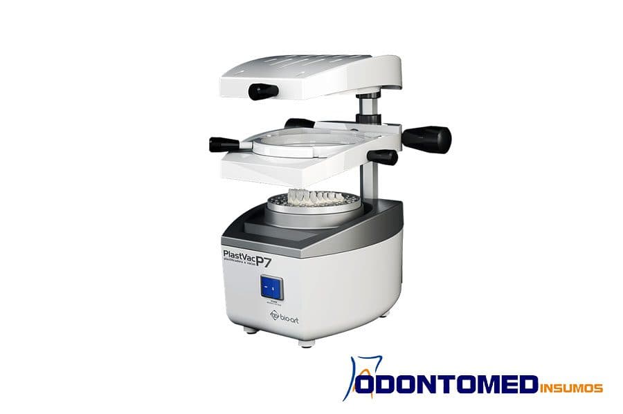 TERMOFORMADORA PLASTVAC P7