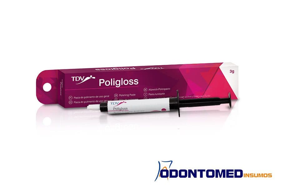 PASTA PARA PULIR POLIGLOSS 2g