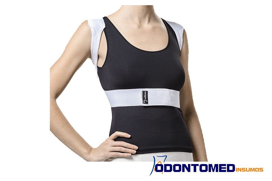 CORRECTOR DE POSTURA ELÁSTICO REGULABLE