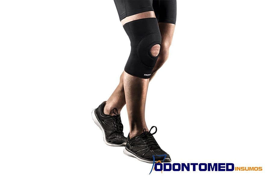 RODILLERA CON REFUERZO ROTULIANO