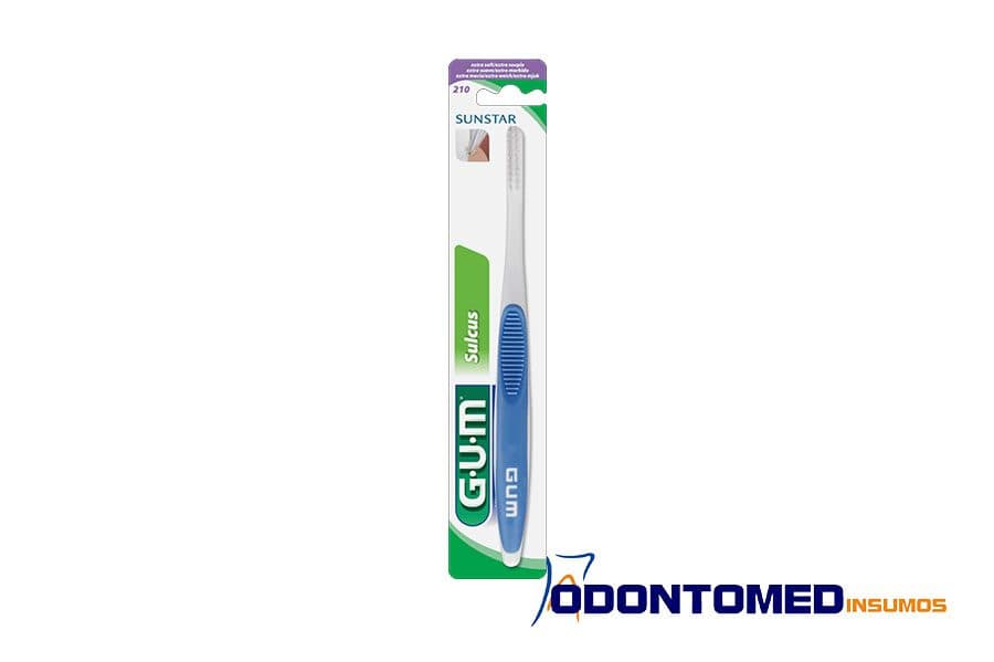 Cepillo Dental Sulcus GUM 210