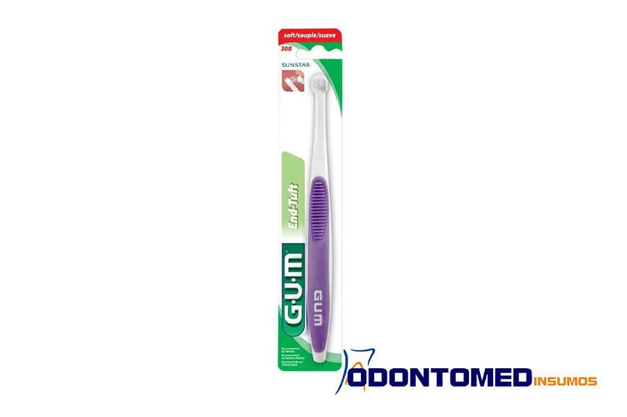 Cepillo Dental End-Tuft GUM 308