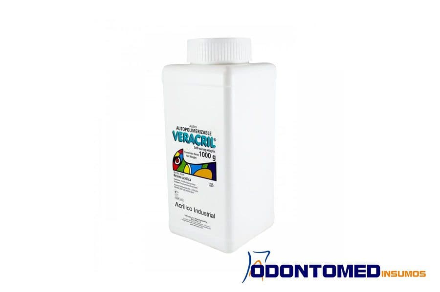 ACRÍLICO AUTOCURADO VERACRYL 1Kg