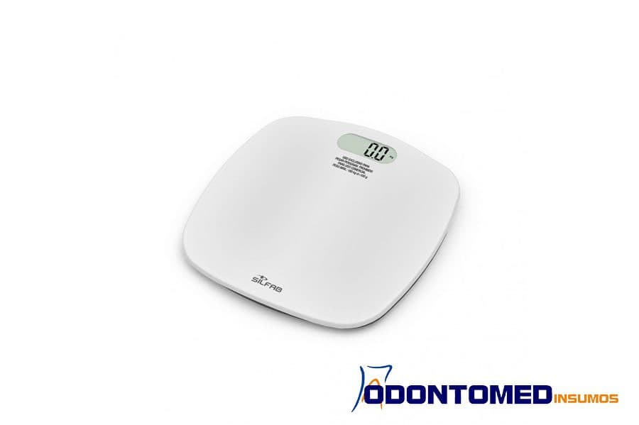 BALANZA DIGITAL CURVE WHITE