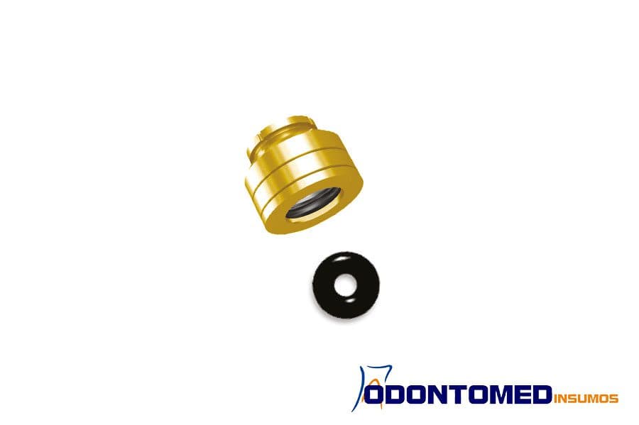 CAZOLETA CON O’RING