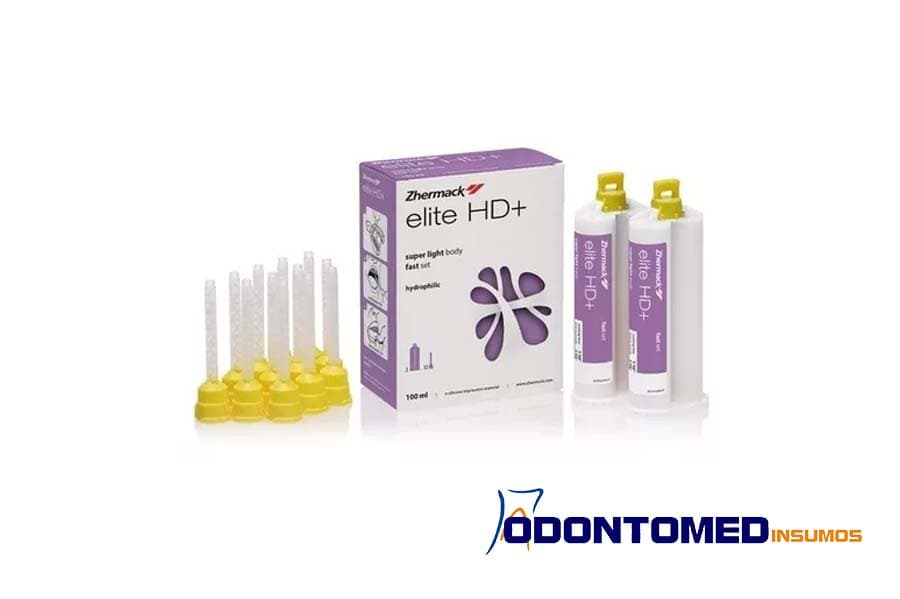 SILICONA ELITE HD+ SUPER LIGHT BODY