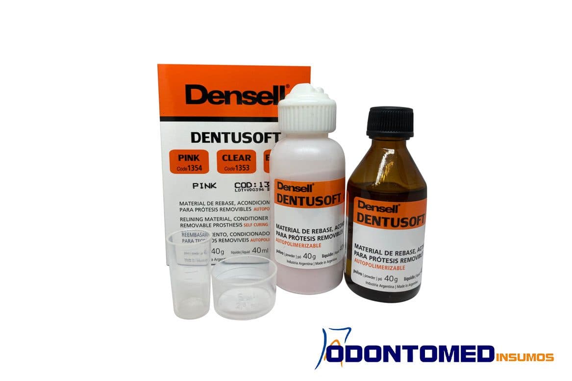 ACONDICIONADOR DE TEJIDOS DENTUSOFT