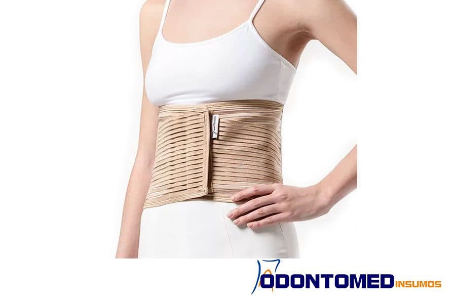 FAJA SACROLUMBAR AIREADA