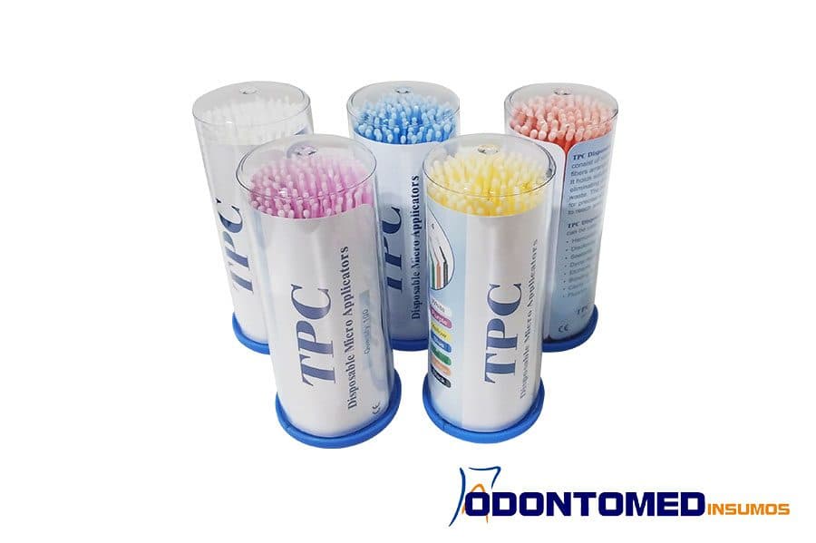 APLICADOR MICROBRUSH TPC