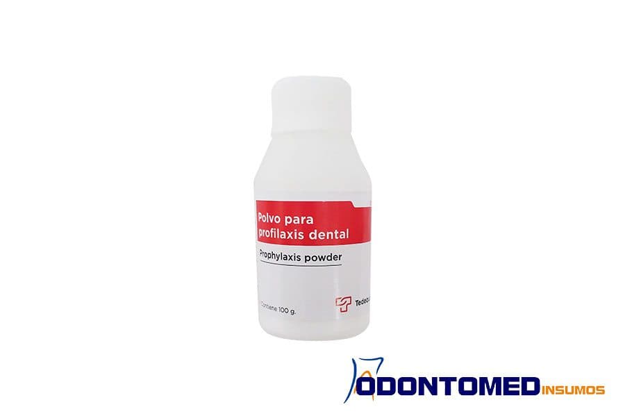 POLVO PARA PROFILAXIS DENTAL