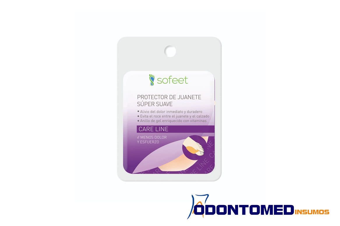 PROTECTOR DE JUANETE SUAVE