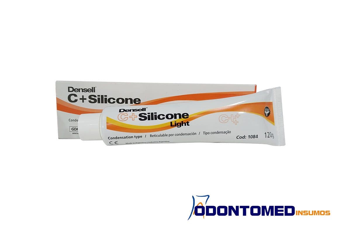 SILICONA LIGHT CONDENSACION 120 g DENSELL