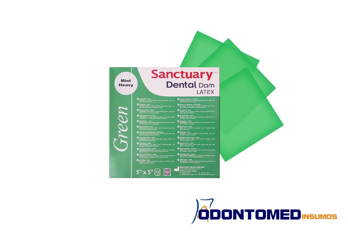 GOMAS DIQUE SANCTUARY VERDE